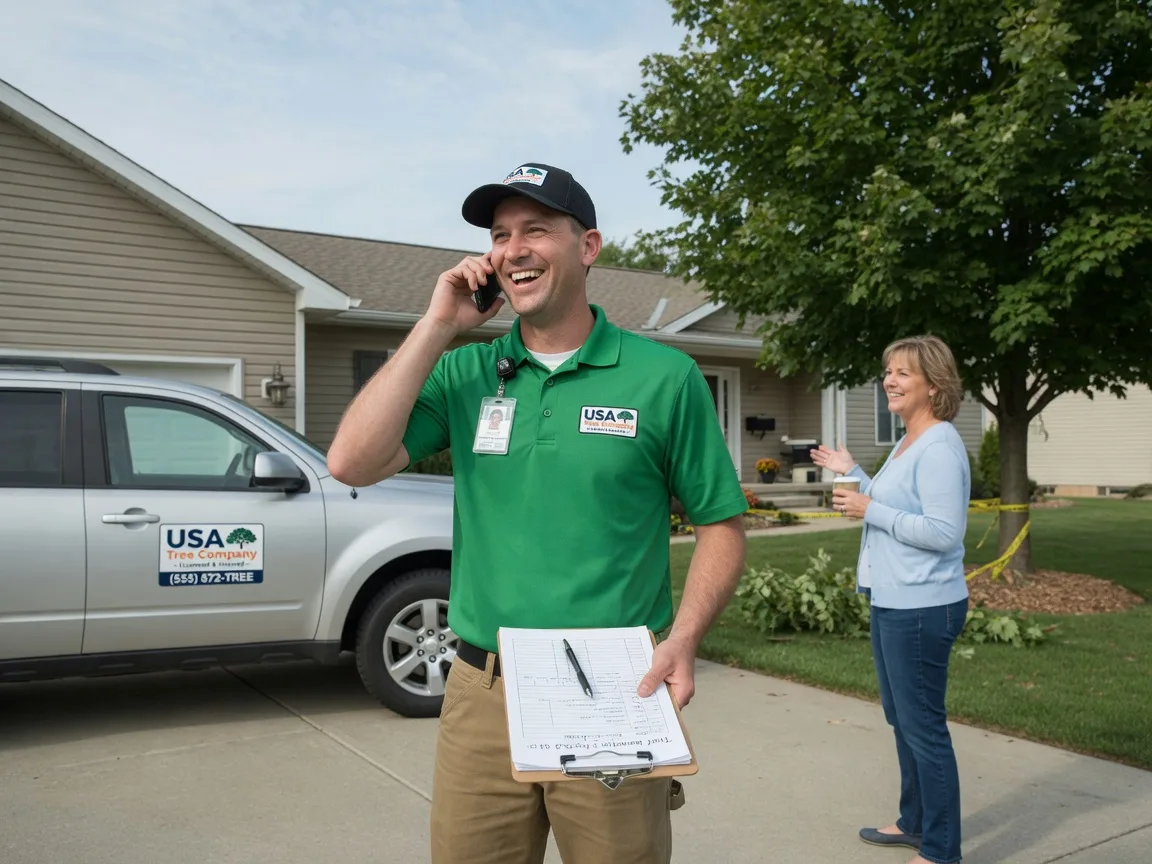 Tree Care Maskell, NE FAQs